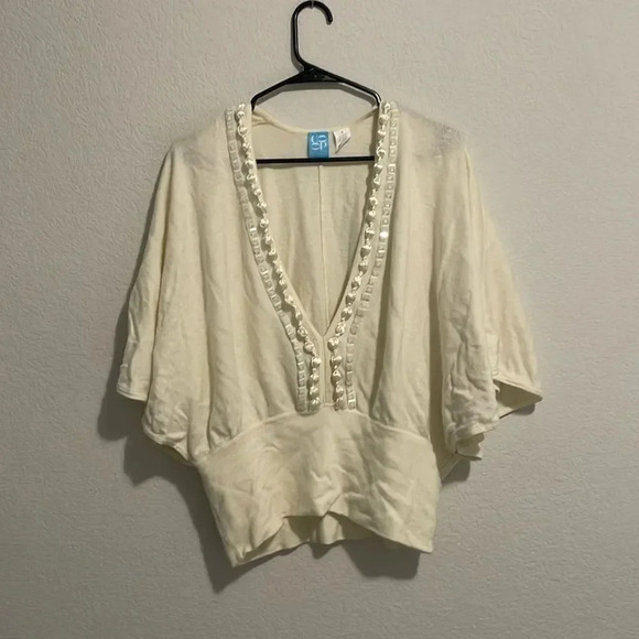 Barney’s New York Co-op Medium sweater - Picture 1 of 5